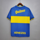 Camisa Retrô Boca Juniors 1999/2000 I Home - Nike