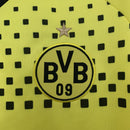 Camisa Retrô Borussia Dortmund 2011/2012 I Home - Kappa