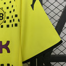 Camisa Retrô Borussia Dortmund 2011/2012 I Home - Kappa