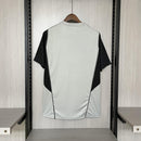 Camisa Flamengo 2024/25 Treino - Cinza - Torcedor