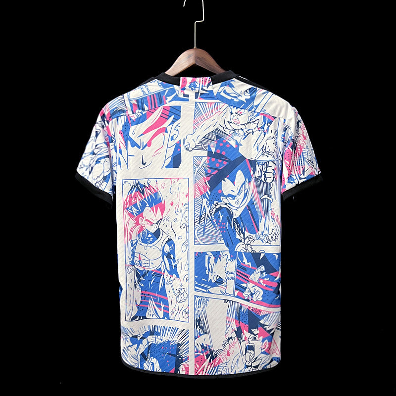Camisa Japão 22/23 Edição Especial Dragon Ball Z - Torcedor