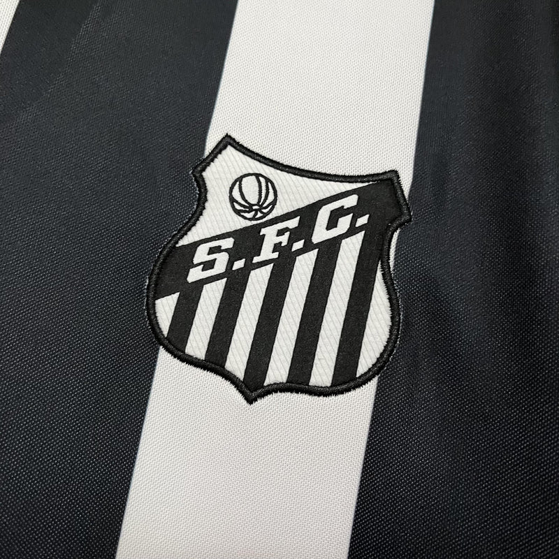 Camisa Retrô Santos 1956 Listrada