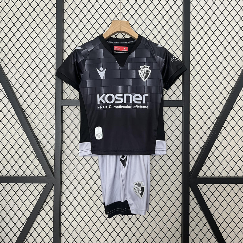 Conjunto Infantil - Osasuna 24/25 III Third