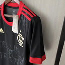 Camisa Flamengo 2021/22 II Away - Torcedor - Preta