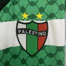 Camisa Palestino 2025/26 I Home - Torcedor