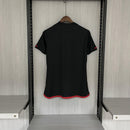 Camisa São Paulo 23/24 III Feminina - Preta