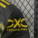 Camisa Manchester United 25/26 III Third - Feminina - Preta