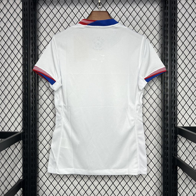 Camisa Estados Unidos 2024/25 I Home - Feminina