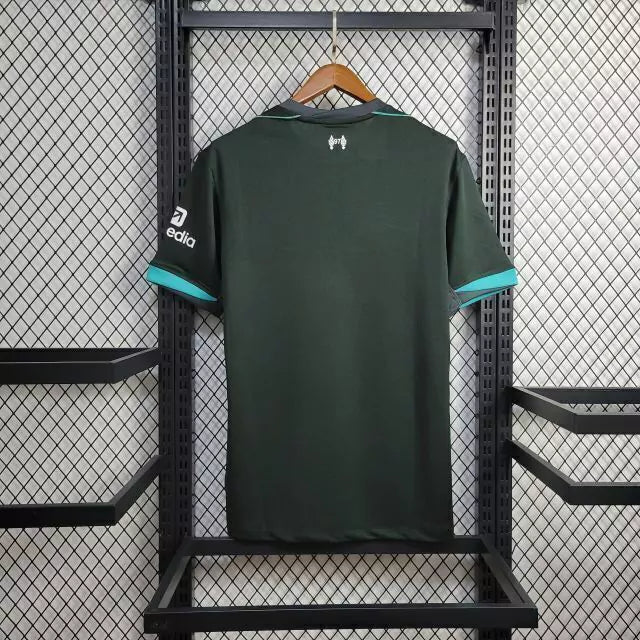 Camisa Liverpool 2024/25 II Away - Torcedor