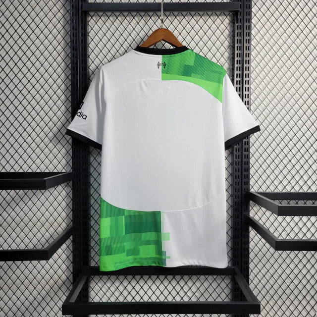 Camisa Liverpool 2023/24 II Away - Torcedor