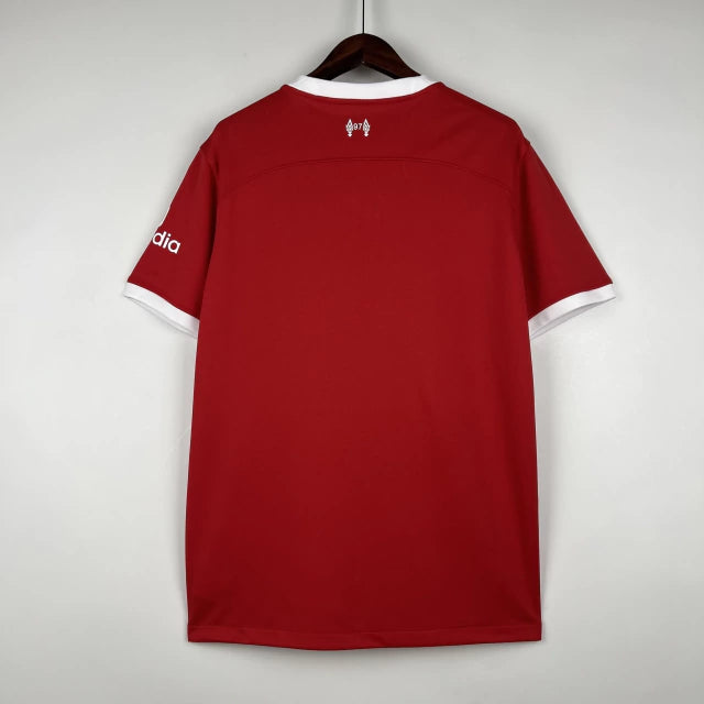 Camisa Liverpool 2023/24 I Home - Torcedor