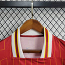 Camisa Liverpool 2024/25 I Home - Torcedor