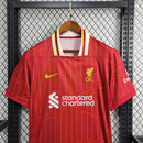 Camisa Liverpool 2024/25 I Home - Torcedor