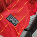 Camisa Liverpool 2024/25 I Home - Torcedor