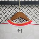 Camisa Liverpool 2024/25 III Third - Torcedor - Branca