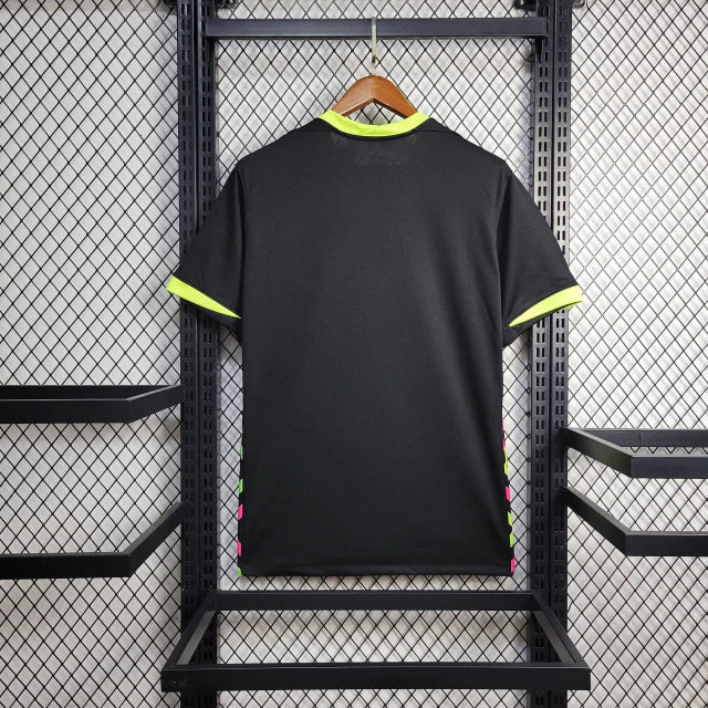 Camisa Austrália 2025/26 II Away - Torcedor - Preta