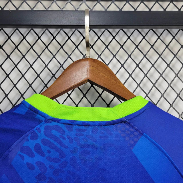 Camisa Brasil 25/26 Copa América Feminina - Torcedor Masculina