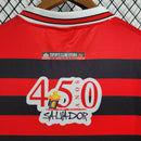 Camisa Retrô Vitória 1999/2000 I Home - Topper