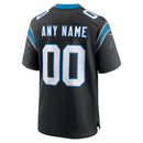 Camisa NFL Carolina Panthers - Versão de Jogo - Preto