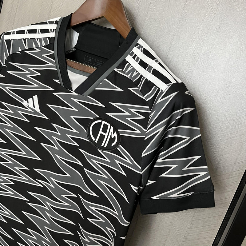 Camisa Atlético Mineiro 2024/25 III Third - Feminina