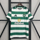 Camisa Celtic 25/26 I Home - Torcedor