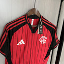 Camisa Flamengo 25/26 Mundial USA Beisebol Edição Especial Torcedor