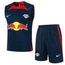23/24 Conjunto RB Leipzig - Regata - Azul
