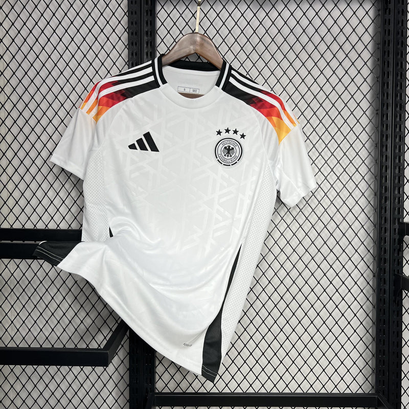 Camisa Alemanha 2024/25 Euro I Home - Torcedor