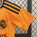 Conjunto Infantil - Real Madrid 24/25 II Away