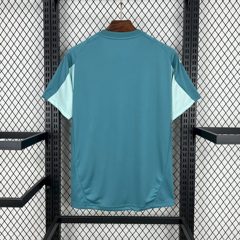 Camisa Cruzeiro 25/26 Treino - Torcedor - Azul Escuro