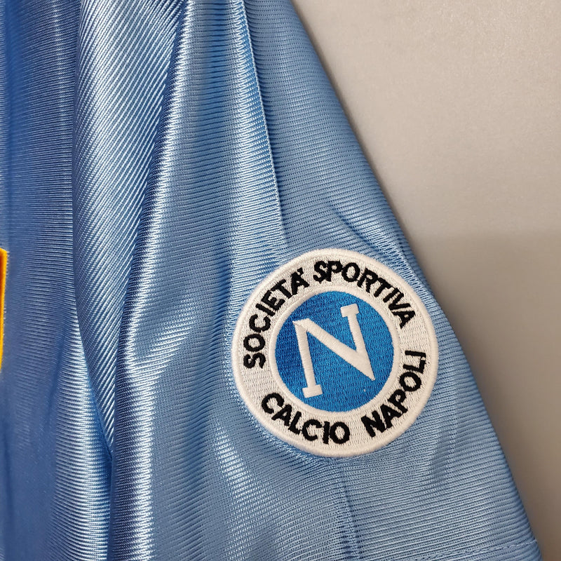Camisa Retrô Napoli 1990/1991 I Home