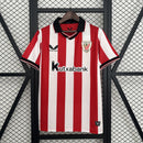 Camisa Athletic Bilbao 25/26 I Home - Torcedor