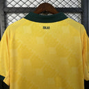 Camisa Milan 2025/26 III Third - Torcedor - Amarela