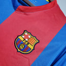 Camisa Retrô Barcelona 2006/2007 I Home - Manga Longa Nike