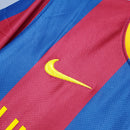 Camisa Retrô Barcelona 2010/2011 I Home - Nike