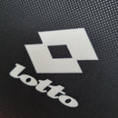 Camisa Retrô Milan 1995/1996 Preta