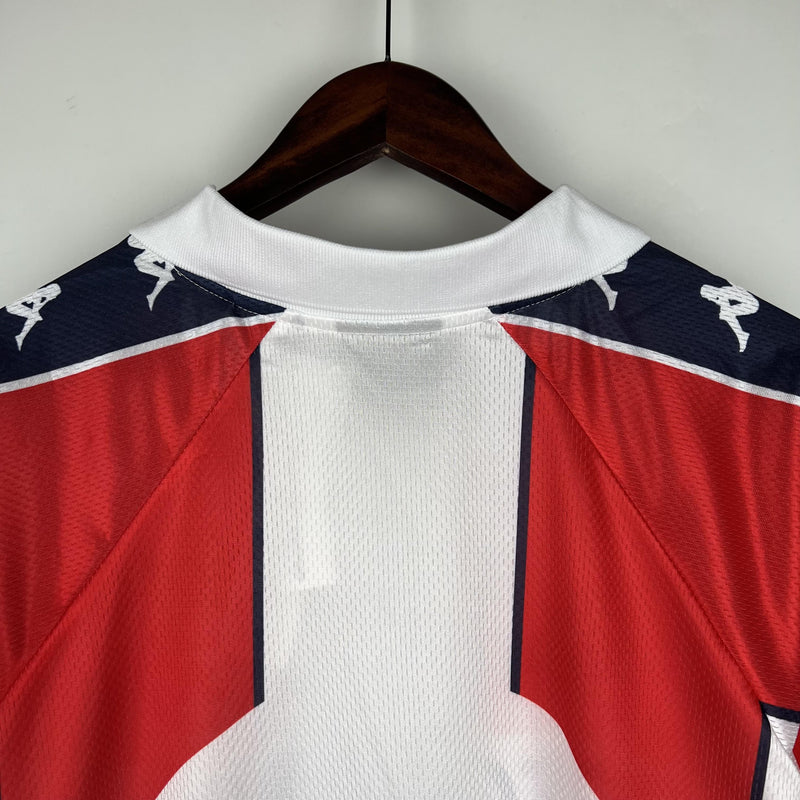 Camisa Retrô Estrela Vermelha 1995/1997 I Home - Kappa