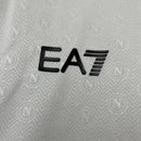 Camisa Napoli 2024/25 II Away - Torcedor - Branca