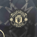Camisa Manchester United 2024/25 II Away - Torcedor - Azul