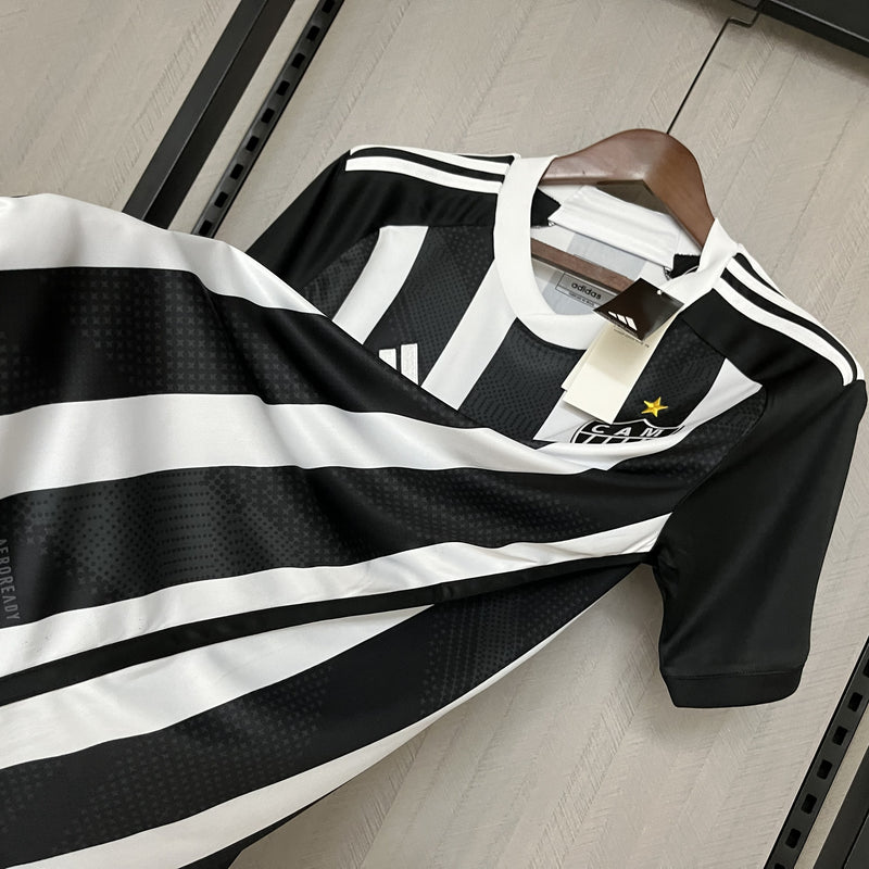 Camisa Atlético Mineiro 24/25 I Home - Torcedor