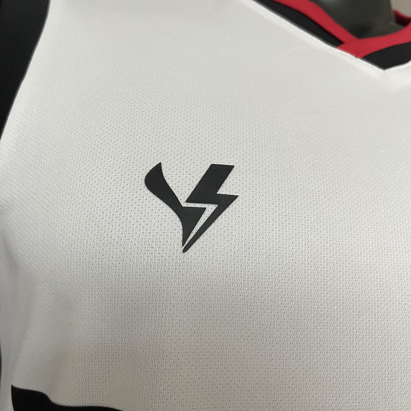 Camisa Vitória 2023/24 Regata - Torcedor - Branca