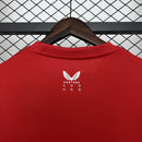 Camisa Athletic Bilbao 25/26 Goleiro Vermelha - Torcedor