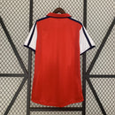 Camisa Retrô Arsenal 2001/2002 I Home - Nike