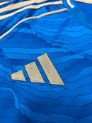 Camisa Cruzeiro 25/26 Terceira - Azul Com Dourado - Adidas