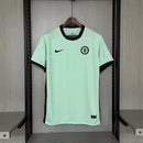 Camisa Chelsea 2023/24 III Third - Torcedor - Azul Claro