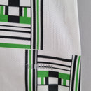 Camisa Retrô Nigéria 1994 II Away - Branca - Adidas
