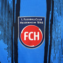 Camisa Heidenheim 25/26 II Away - Torcedor - Azul