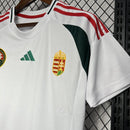 Camisa Hungria 2024/25 Euro II Away - Torcedor