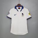 Camisa Retrô Itália 1996 II Away - Branca - Nike