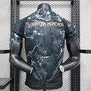 Camisa Bayern de Munique 2024/2025 II Away - Jogador - Azul Escuro Adidas